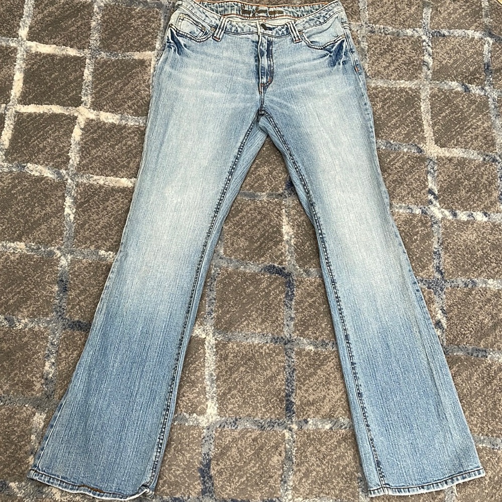 Guess Jeans Hermosa Bootcut Medium Wash Jeans